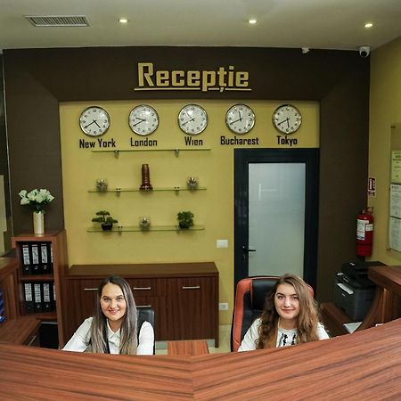 Hotel Bucovina Suceava Buitenkant foto