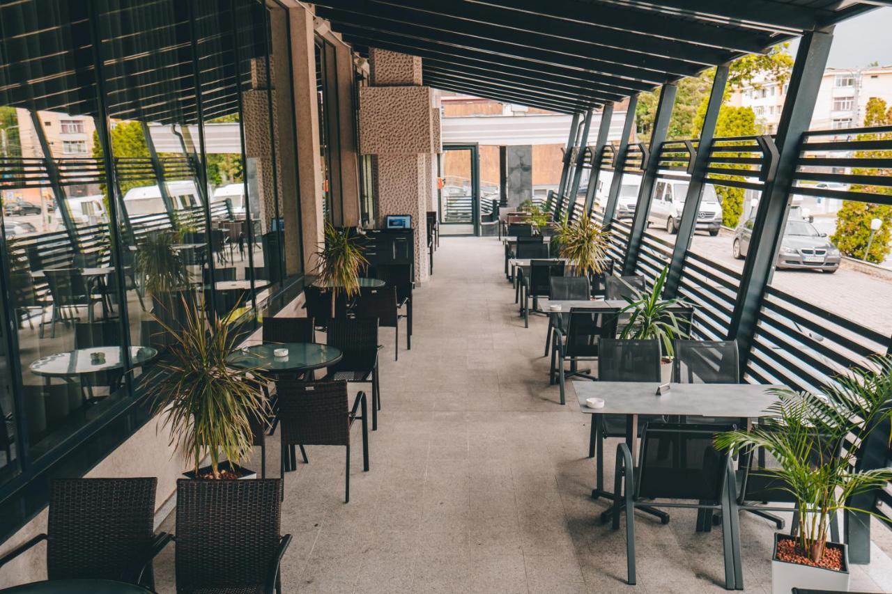 Hotel Bucovina Suceava Buitenkant foto