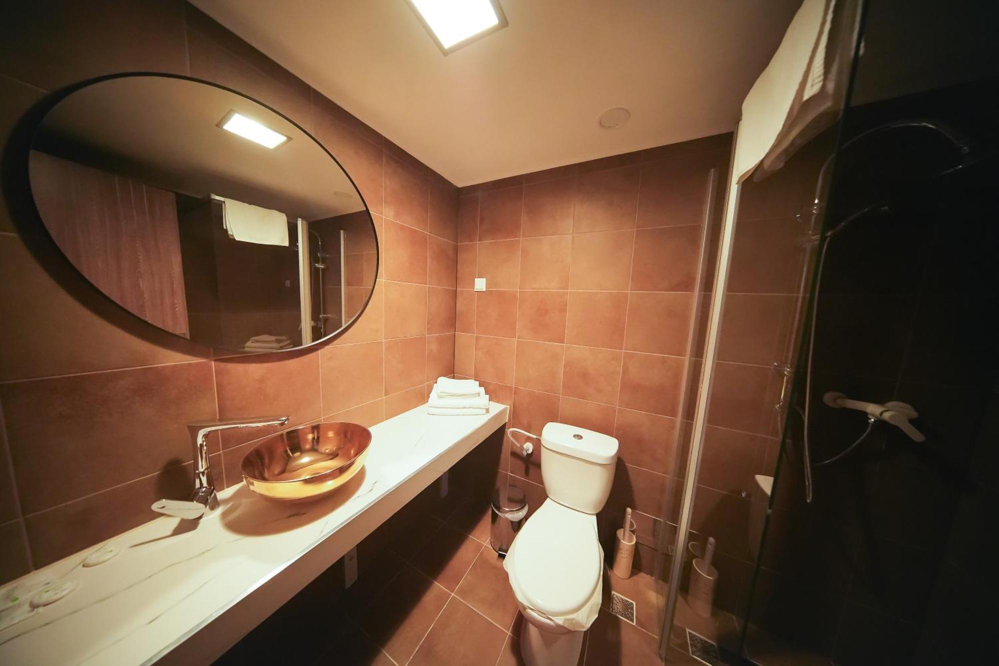 Hotel Bucovina Suceava Buitenkant foto