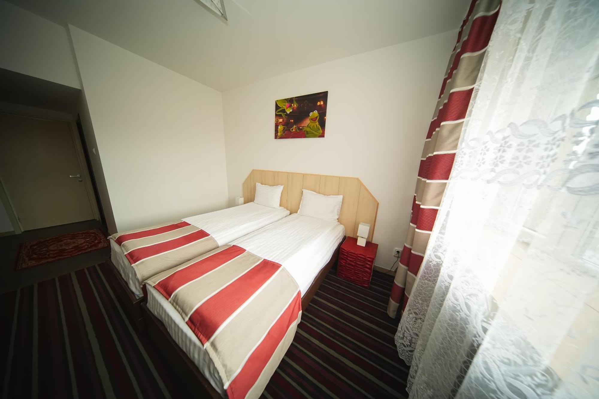 Hotel Bucovina Suceava Buitenkant foto