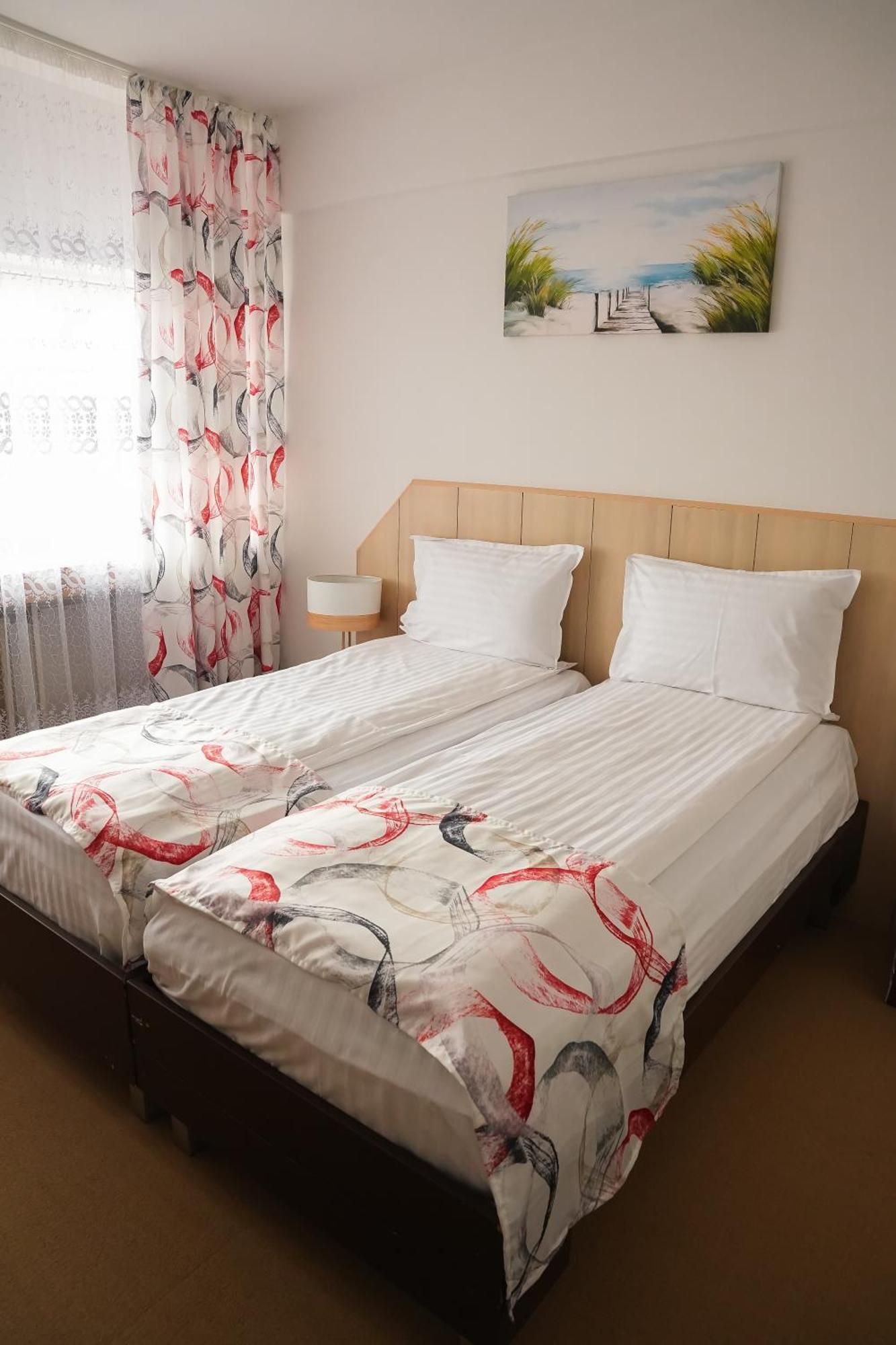 Hotel Bucovina Suceava Buitenkant foto