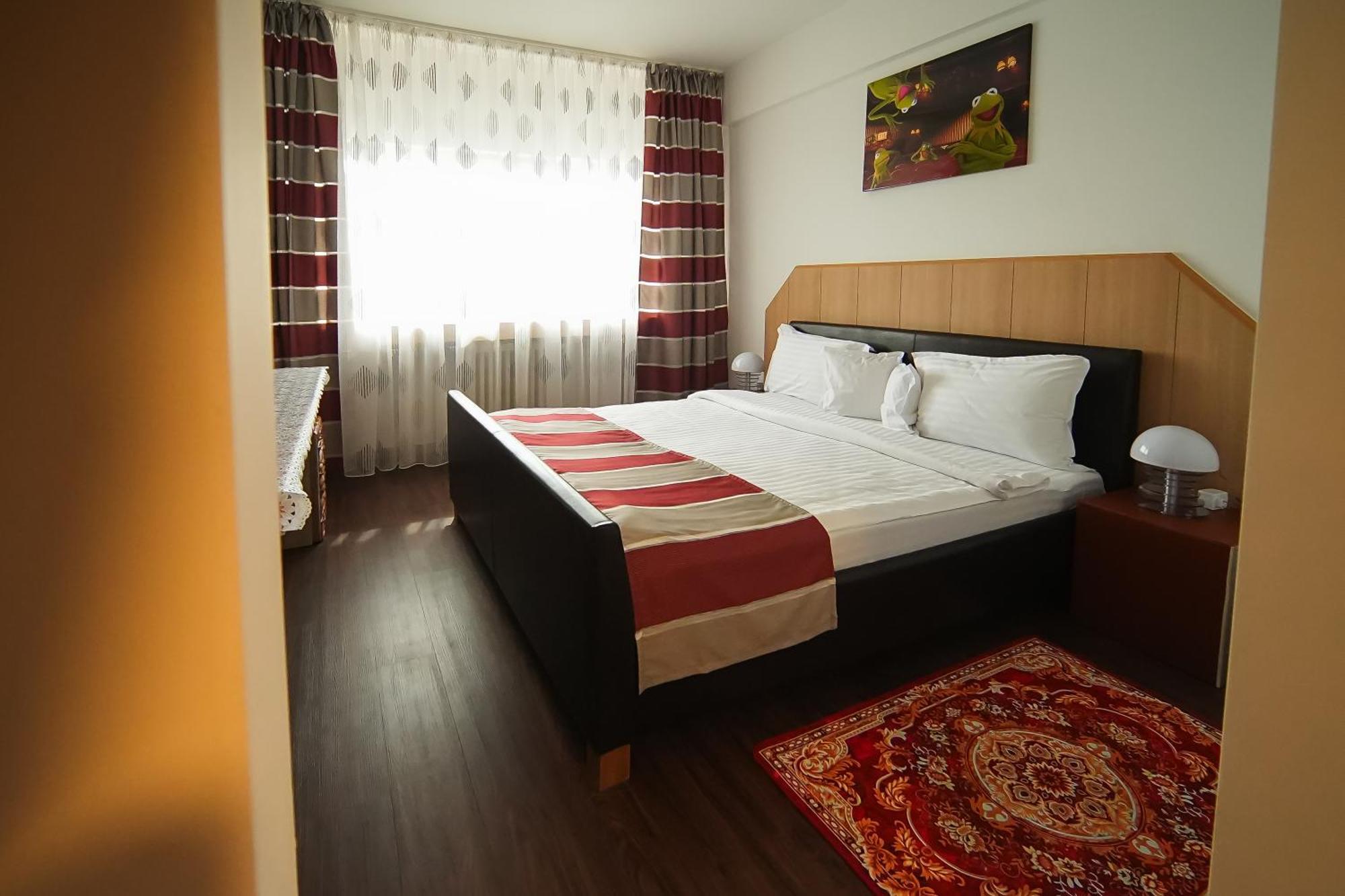 Hotel Bucovina Suceava Buitenkant foto