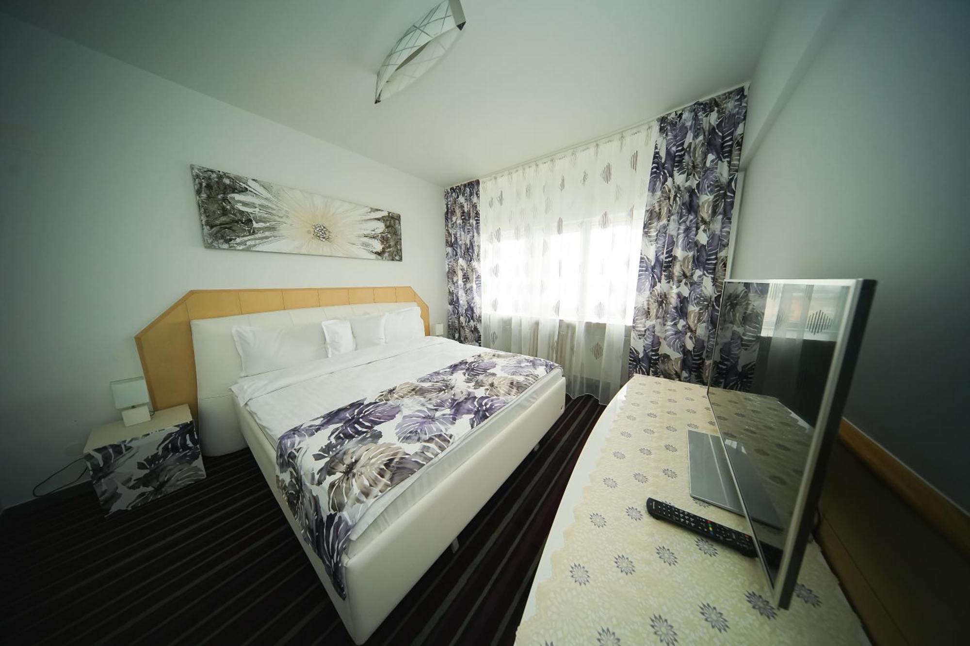 Hotel Bucovina Suceava Buitenkant foto