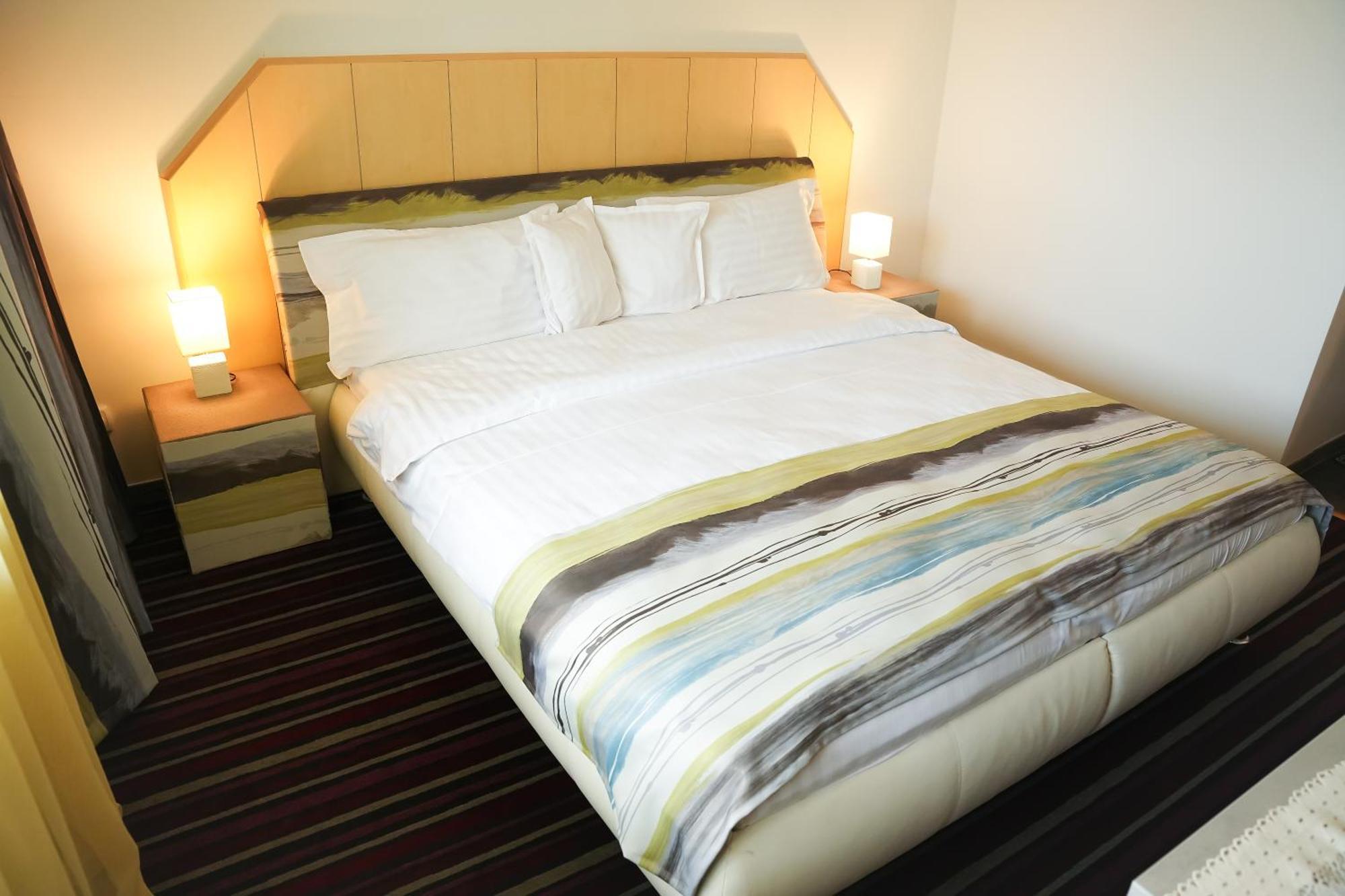 Hotel Bucovina Suceava Buitenkant foto