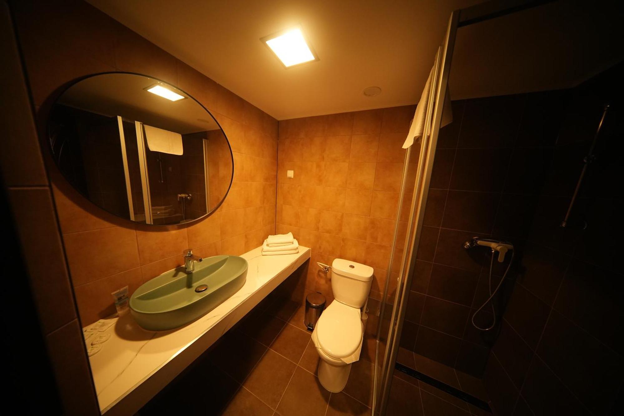 Hotel Bucovina Suceava Buitenkant foto