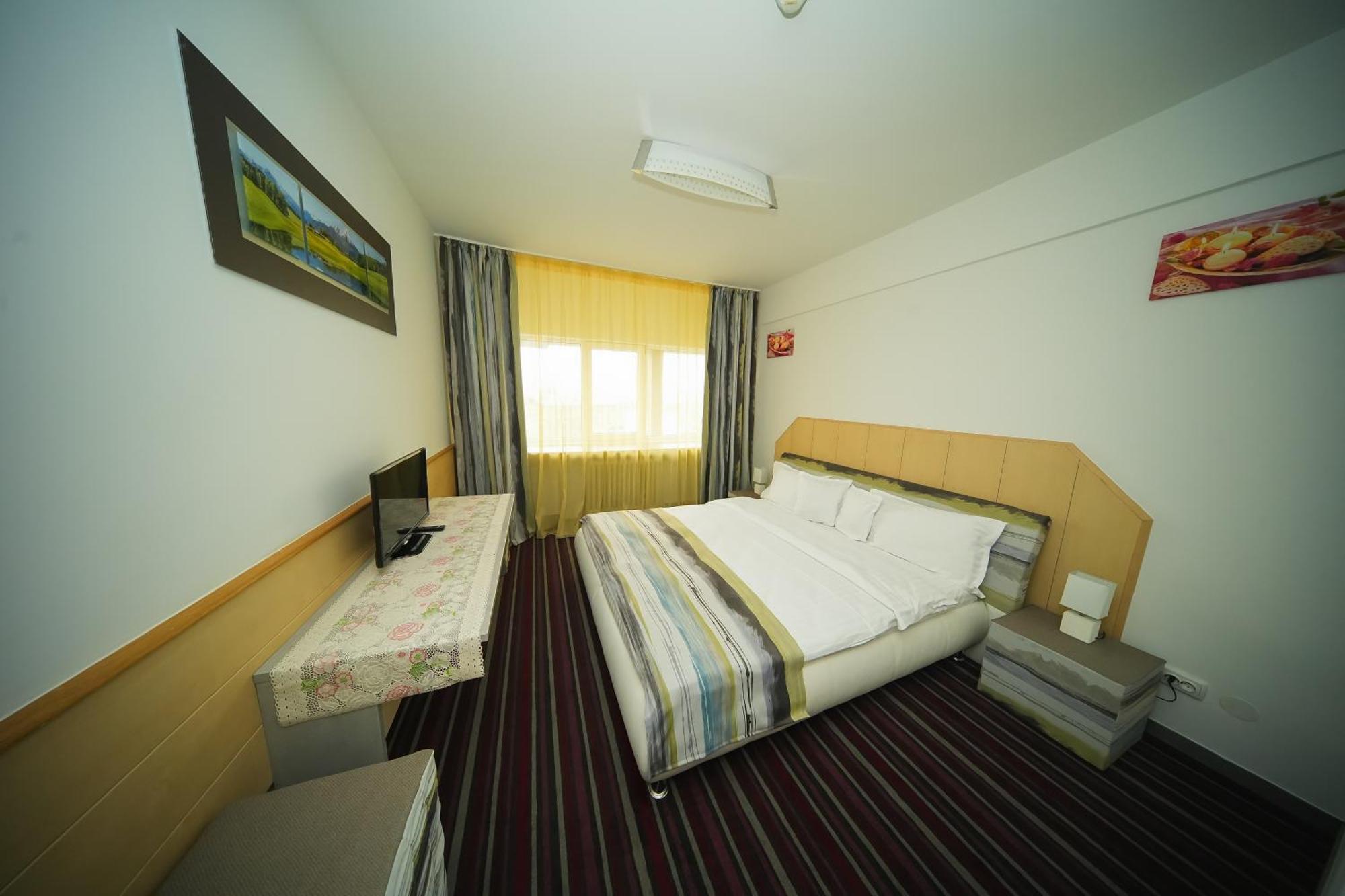 Hotel Bucovina Suceava Buitenkant foto