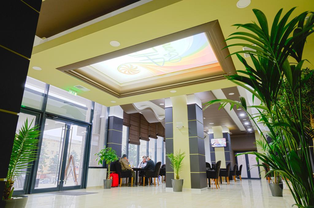 Hotel Bucovina Suceava Buitenkant foto