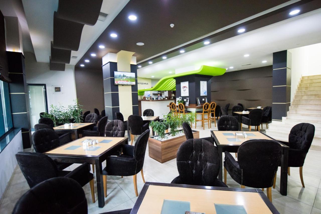 Hotel Bucovina Suceava Buitenkant foto