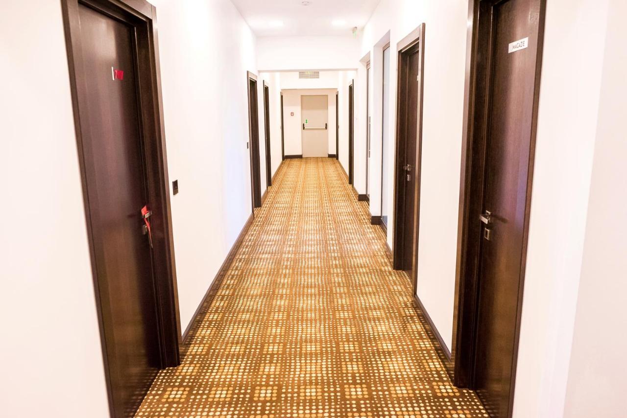 Hotel Bucovina Suceava Buitenkant foto