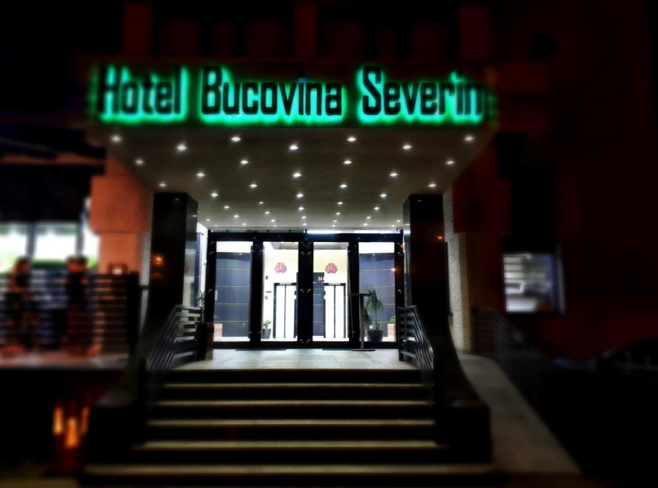 Hotel Bucovina Suceava Buitenkant foto